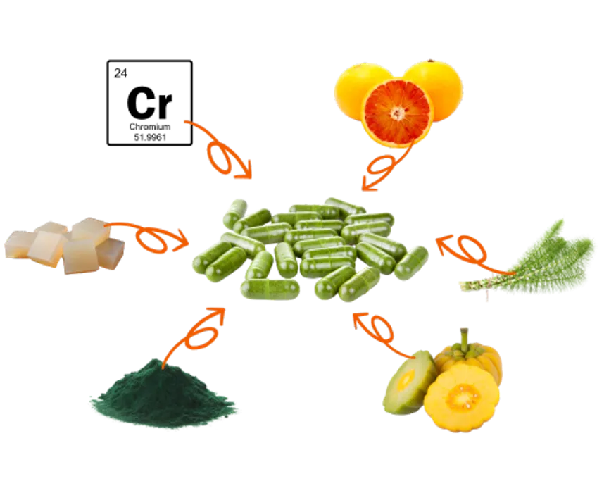 Ingredientes Poderosos