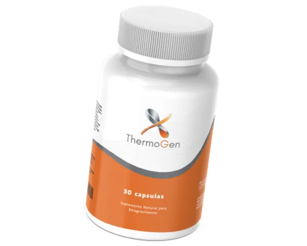 Imagem do suplemento ThermoGen X